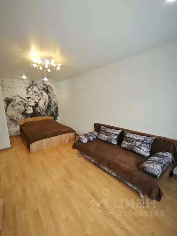 1-к кв. Пермский край, Чайковский ул. Карла Маркса, 53 (30.0 м) - Фото 1