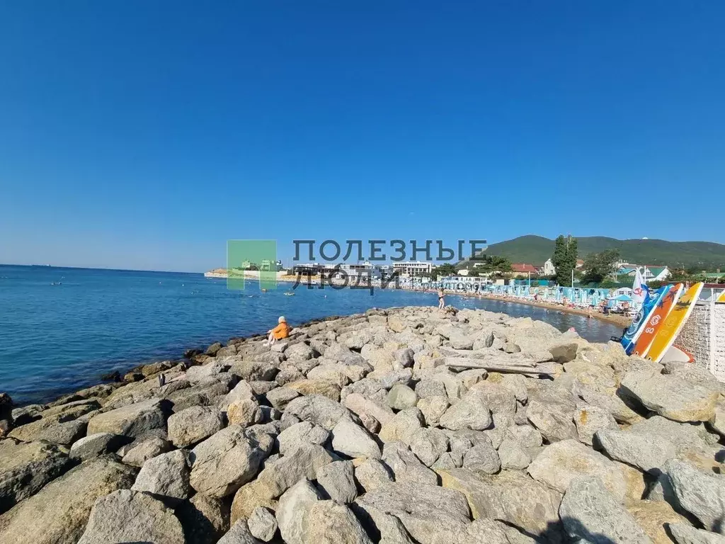 1-к кв. Краснодарский край, Новороссийск городской округ, с. Мысхако ... - Фото 1