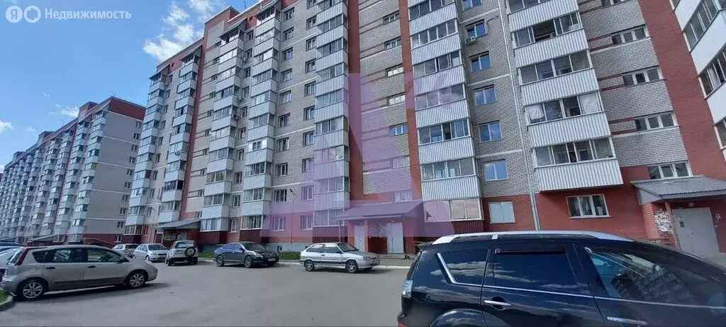 1-комнатная квартира: Новоалтайск, улица Анатолия, 100 (34 м) - Фото 0
