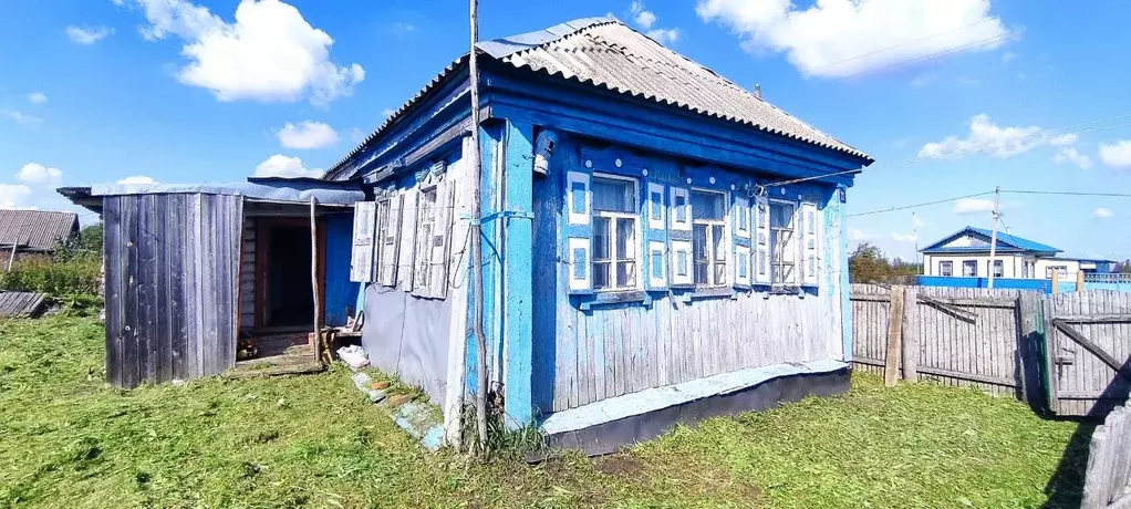Дом в Башкортостан, Кармаскалинский район, Шаймуратовский сельсовет, ... - Фото 1