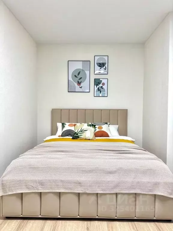 1-к кв. Пермский край, Пермь ул. Дзержинского, 29Б (34.0 м) - Фото 2