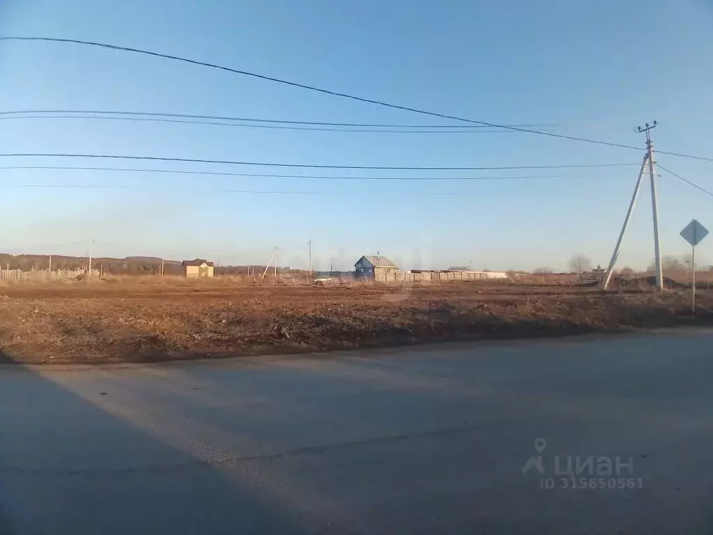 Участок в Свердловская область, Нижний Тагил ул. Рабкоров (1073.0 ... - Фото 1