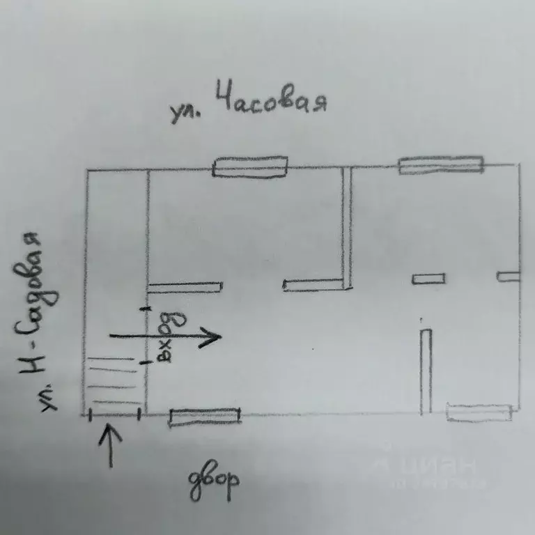 Помещение свободного назначения в Самарская область, Самара ... - Фото 2