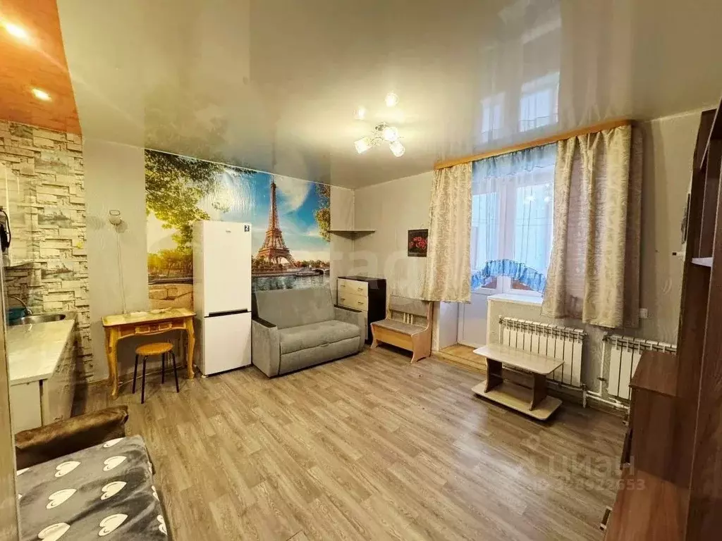 Студия Коми, Сыктывкар Стахановская ул., 17 (27.0 м) - Фото 2