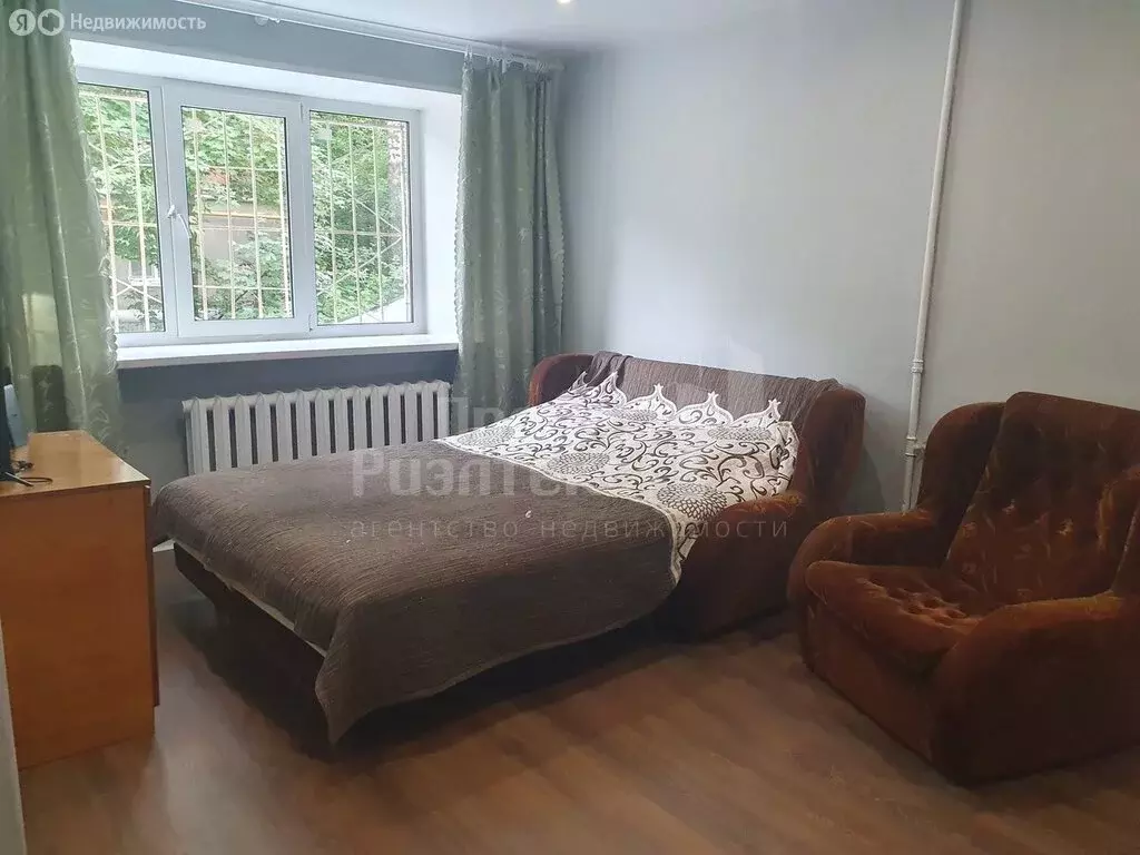 1-комнатная квартира: Нижний Новгород, Малая Ямская улица, 66 (29.7 м) - Фото 1