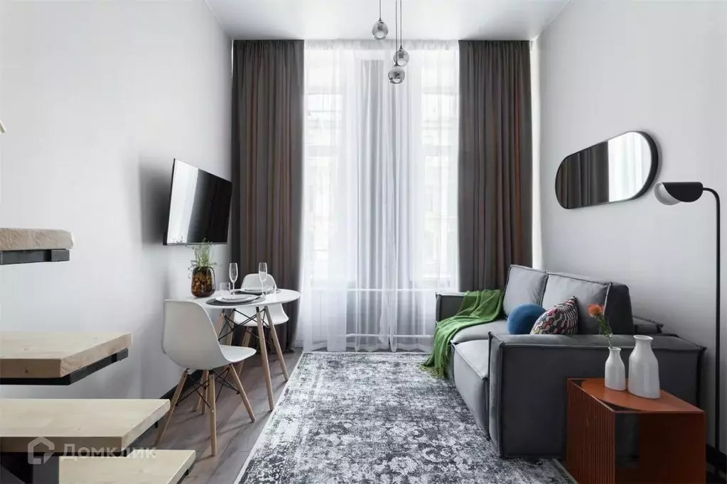 Продаётся квартира-студия, 20.2 м - Фото 0