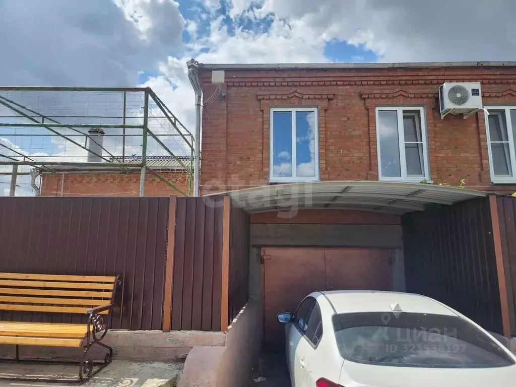 Дом в Ростовская область, Мясниковский район, Краснокрымское с/пос, с. ... - Фото 1