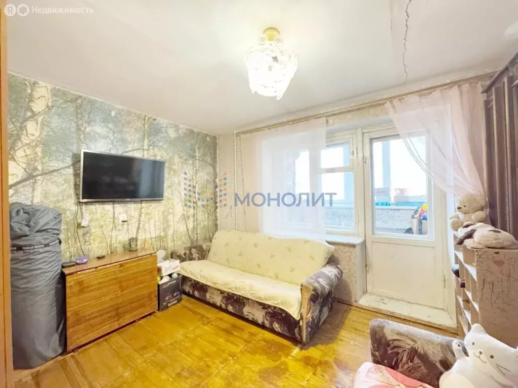 3-комнатная квартира: Йошкар-Ола, Вознесенская улица, 76 (71.9 м) - Фото 1