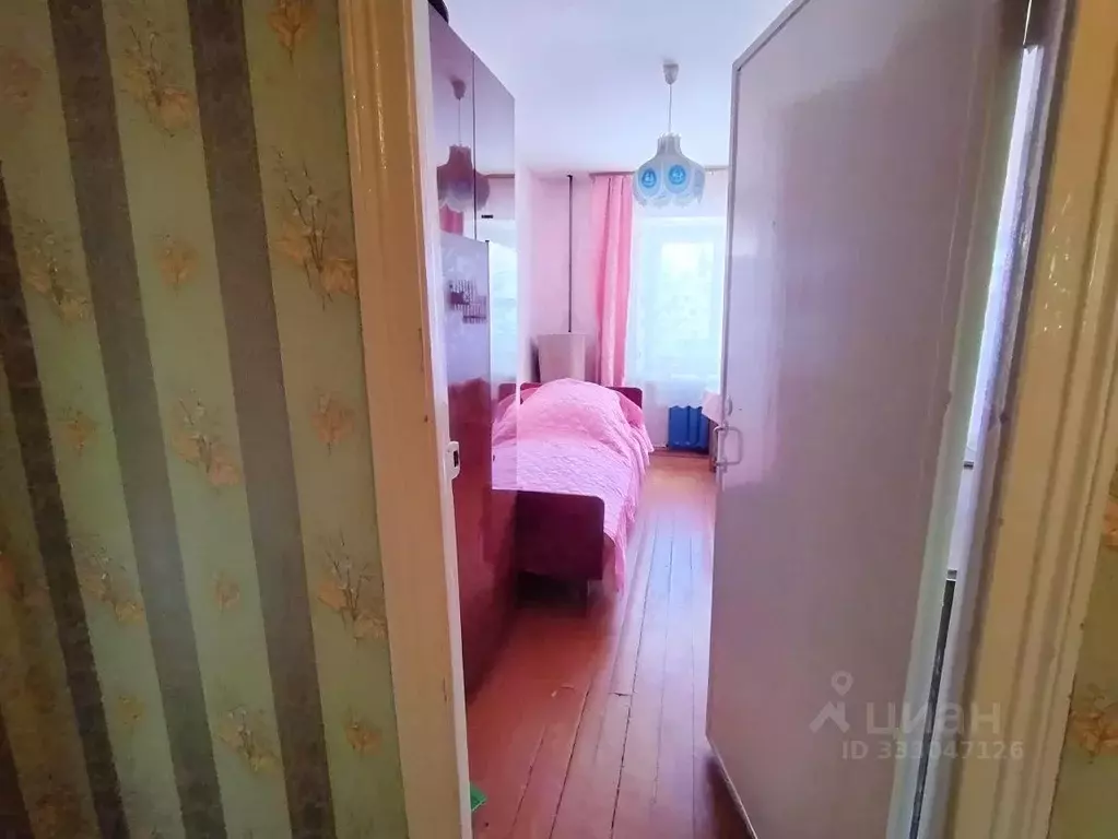 3-к кв. Чувашия, Канаш просп. Ленина, 17 (56.0 м) - Фото 2