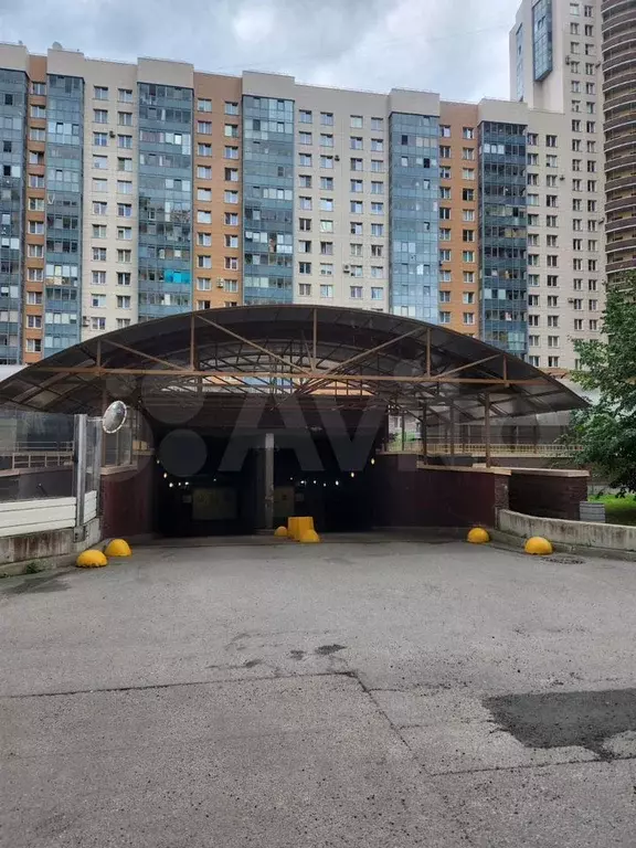Машиноместо, 18 м - Фото 1