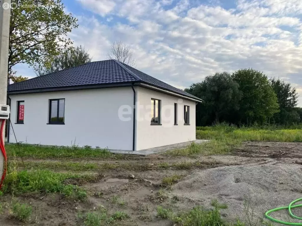 Дом в посёлок Заозерье, Нестеровский переулок (119.2 м) - Фото 1