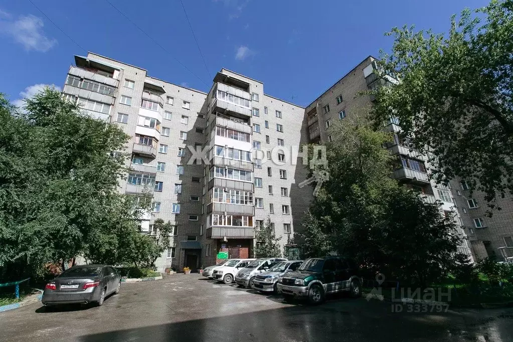 Комната Новосибирская область, Новосибирск ул. Лескова, 252 (19.9 м) - Фото 0