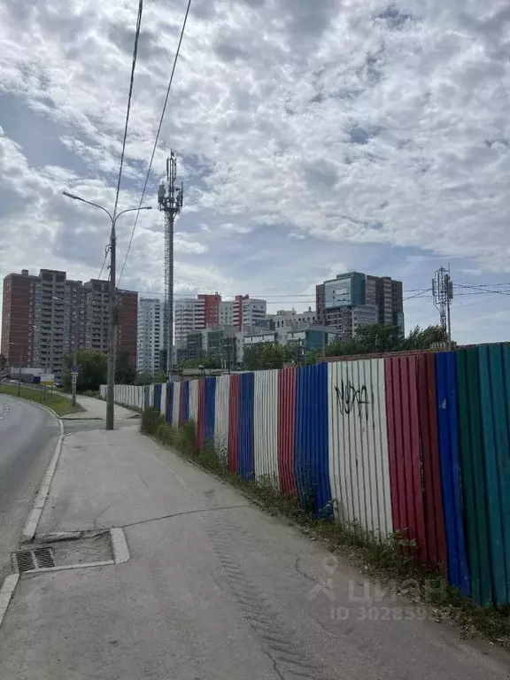 Гараж в Самарская область, Самара Солнечная ул., 44 (19 м) - Фото 1