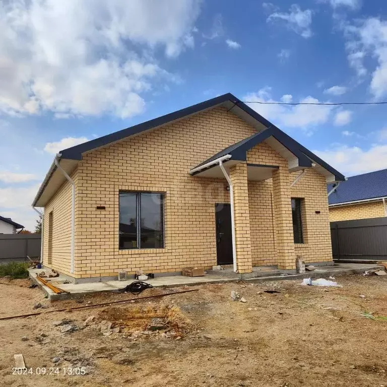 Дом в Амурская область, Благовещенский район, с. Чигири  (90 м) - Фото 1