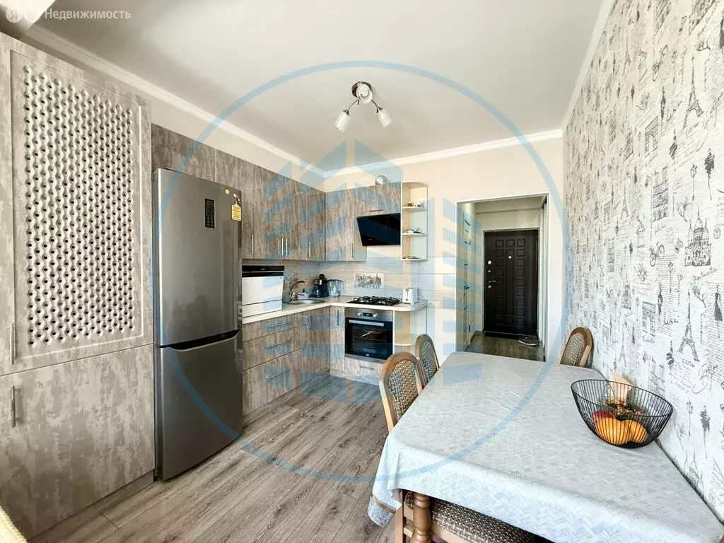 1-комнатная квартира: Ессентуки, Просторная улица, 17к1 (38.2 м) - Фото 1