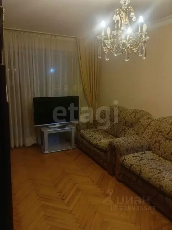 2-к кв. Северная Осетия, Владикавказ ул. Гугкаева, 22/1 (47.0 м) - Фото 1