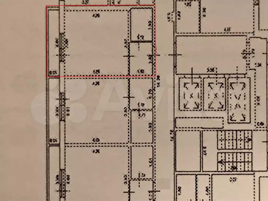 Квартира-студия, 24,2 м, 13/25 эт. - Фото 0