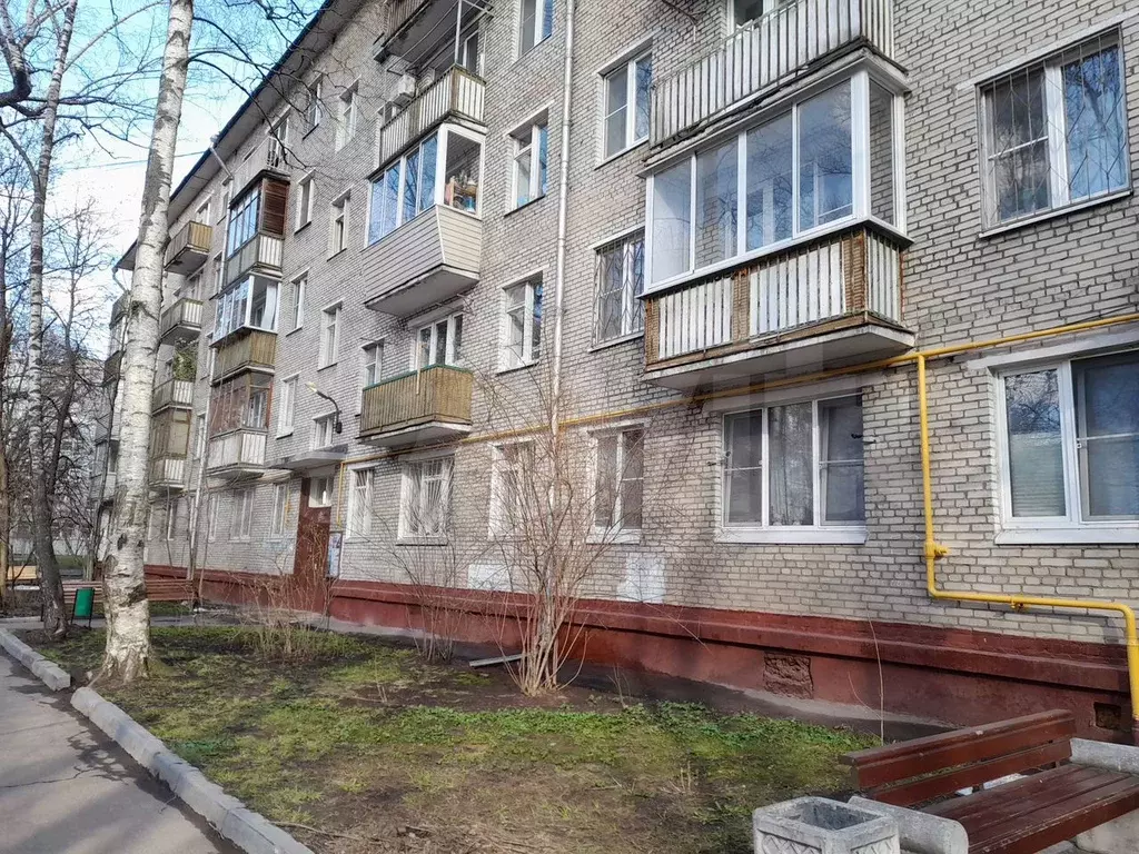 Апартаменты-студия, 16,3 м, 1/5 эт. - Фото 1