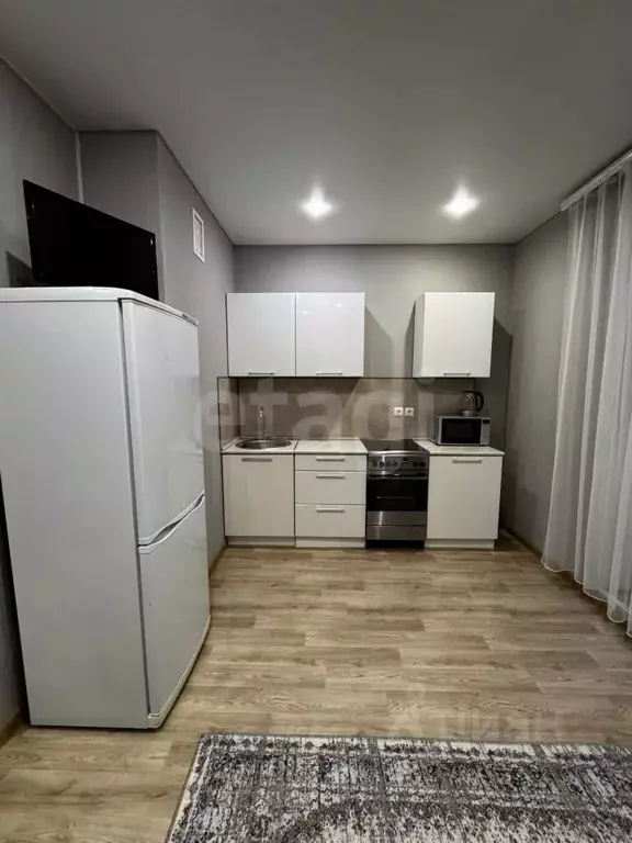 Студия Воронежская область, Воронеж ул. Кривошеина, 13/9 (20.0 м) - Фото 1