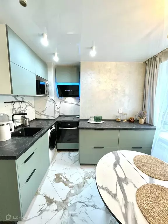 Продаётся 2-к квартира, 53.3 м - Фото 0