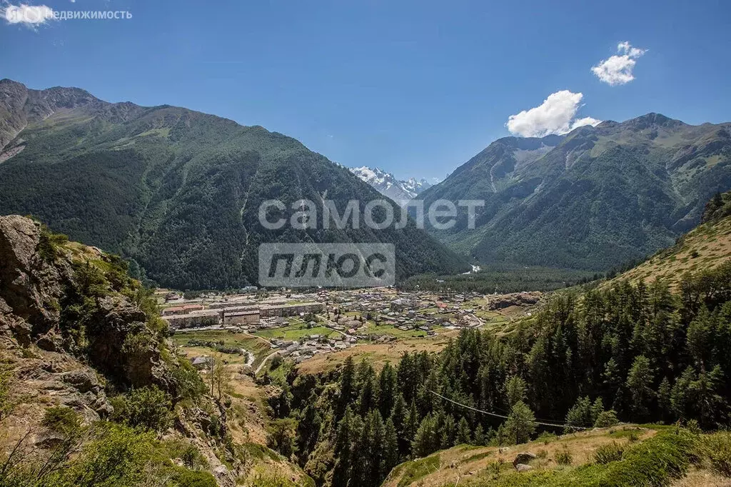 Участок в Эльбрусский район, село Эльбрус (2 м) - Фото 2