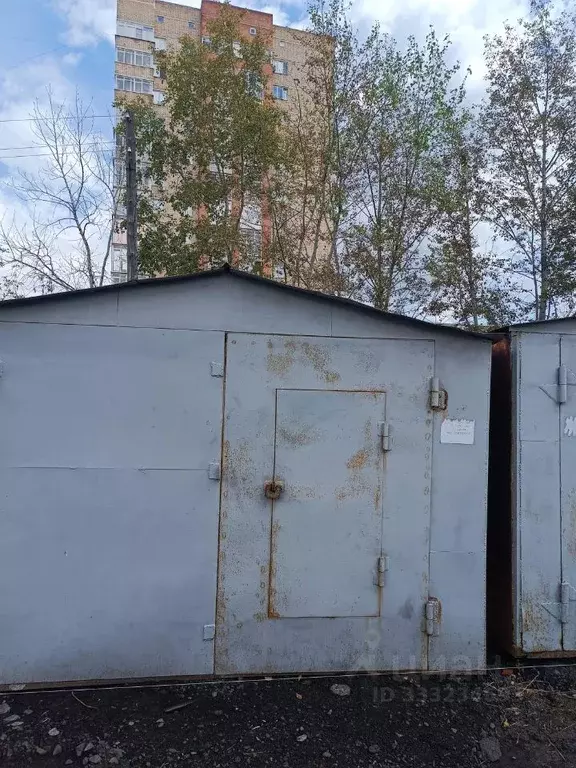 Гараж в Омская область, Омск Московка-2 мкр,  (22 м) - Фото 2