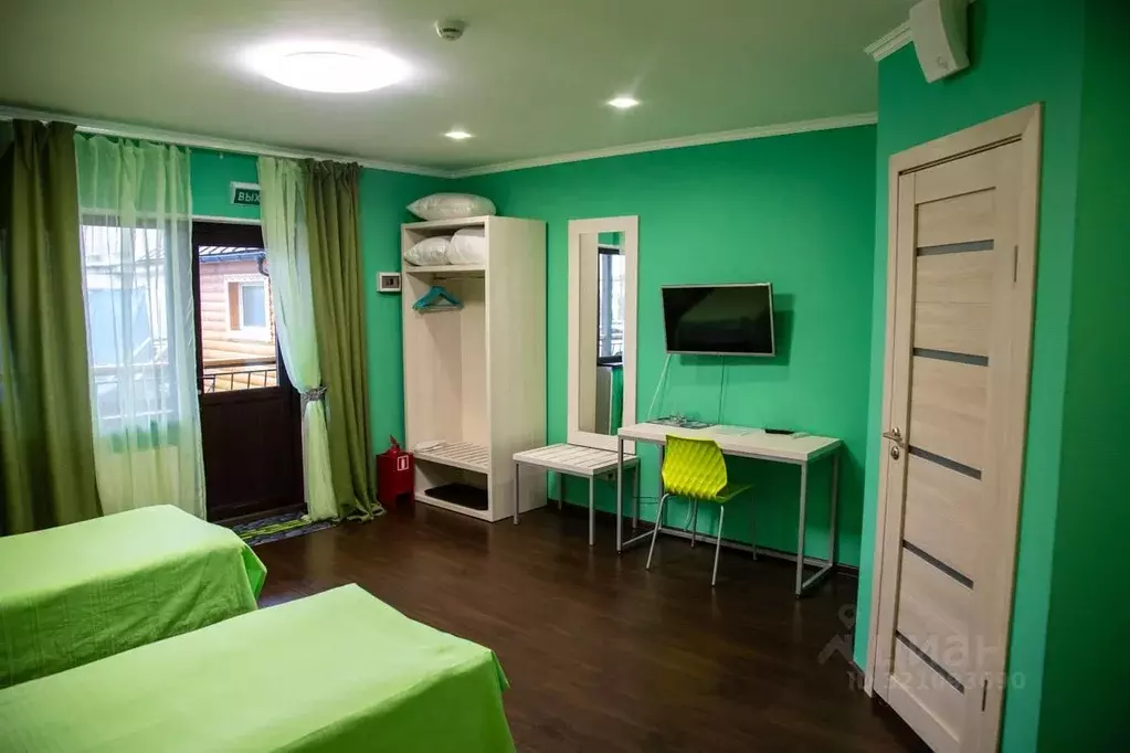 Комната Тверская область, Калязин ул. Коммунистическая, 1 (22.0 м) - Фото 1