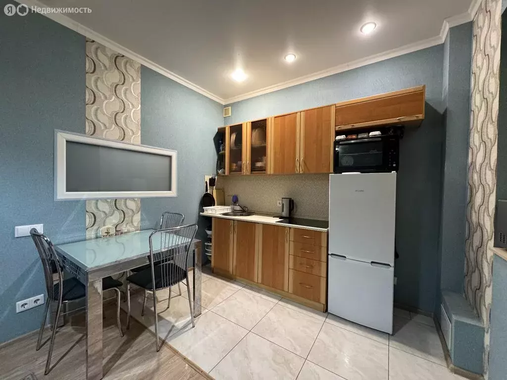 1-комнатная квартира: Ростов-на-Дону, улица Мечникова, 39Б (40 м) - Фото 1