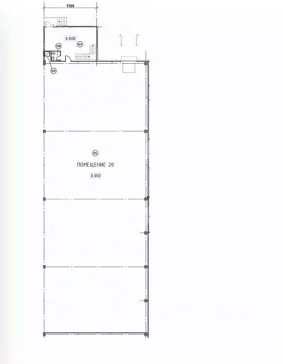 Склад в Московская область, Подольск городской округ, Бережки парк кп ... - Фото 2