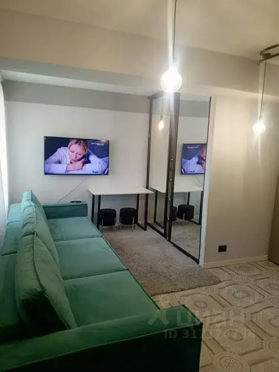 3-к кв. Иркутская область, Шелехов 11-й кв-л, 2к2 (45.0 м) - Фото 1