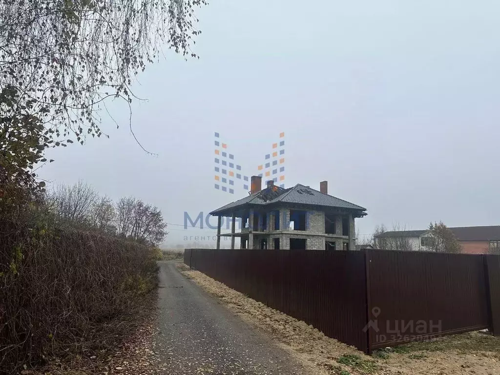 Дом в Московская область, Богородский городской округ, с. Кудиново ул. ... - Фото 1