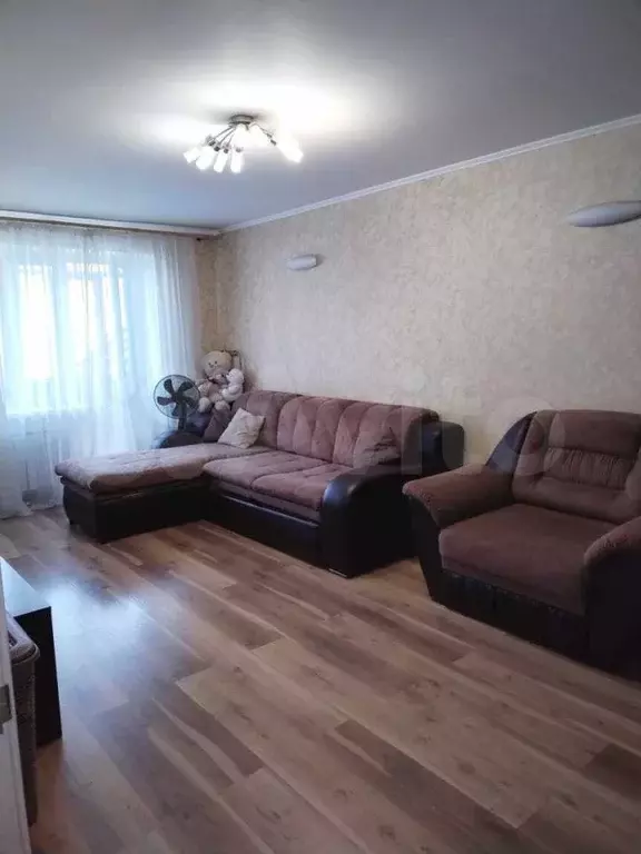 1-к. квартира, 33,6 м, 8/9 эт. - Фото 0