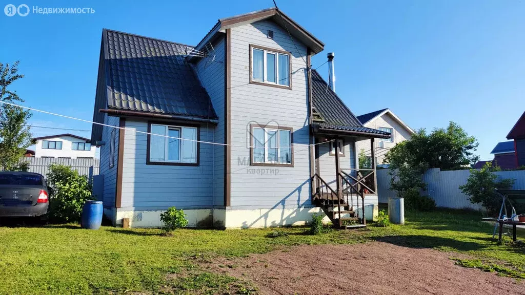 Дом в Аннинское городское поселение, коттеджный посёлок Южные высоты, ... - Фото 2