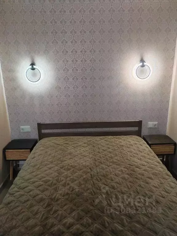 1-к кв. Татарстан, Казань ул. Рауиса Гареева, 78А (45.0 м) - Фото 1