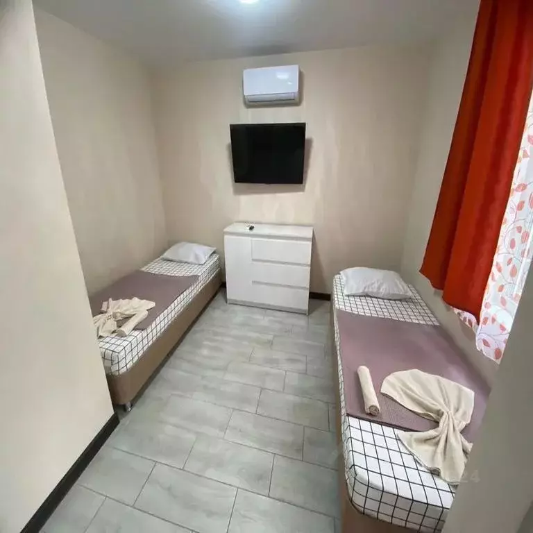 Комната Краснодарский край, Геленджик ул. Тургенева, 35 - Фото 0
