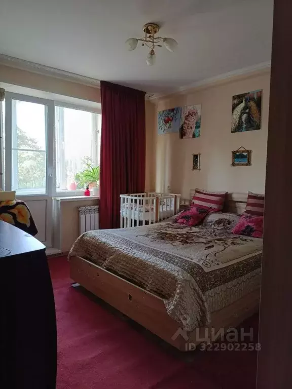 2-к кв. Саратовская область, Энгельс Полтавская ул., 52 (44.2 м) - Фото 1