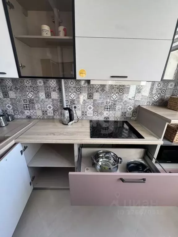 2-к кв. Калининградская область, Калининград Ленинский просп., 12 ... - Фото 1