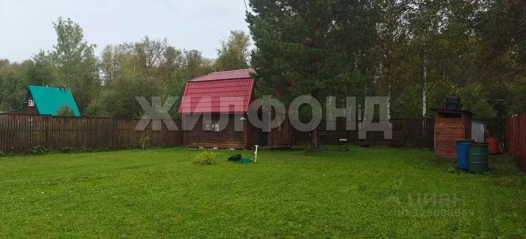 Дом в Новосибирская область, Новосибирский район, Плотниковский ... - Фото 1