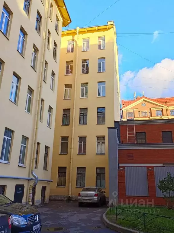 Комната Санкт-Петербург Московский просп., 138 (9.4 м) - Фото 0