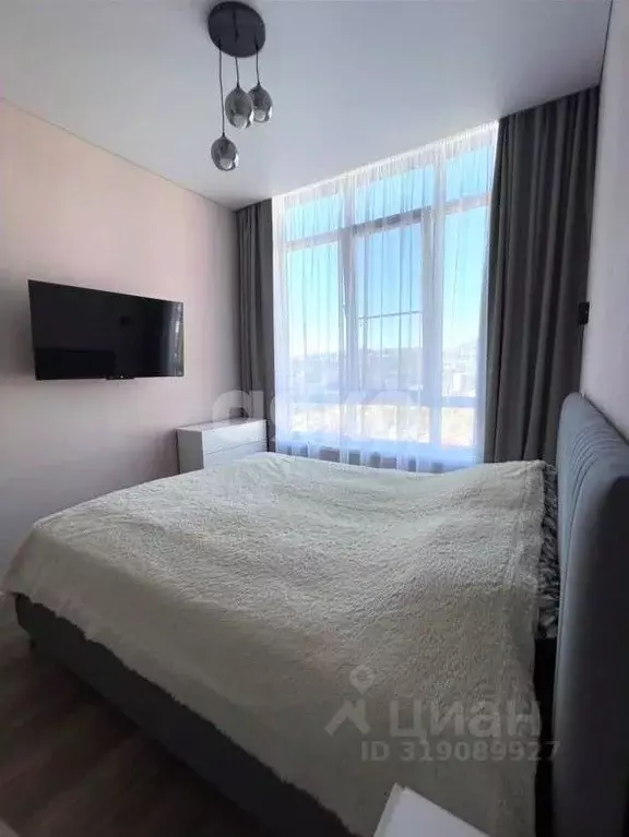 2-к кв. Краснодарский край, Сочи Вишневая ул., 18/3 (58.0 м) - Фото 0