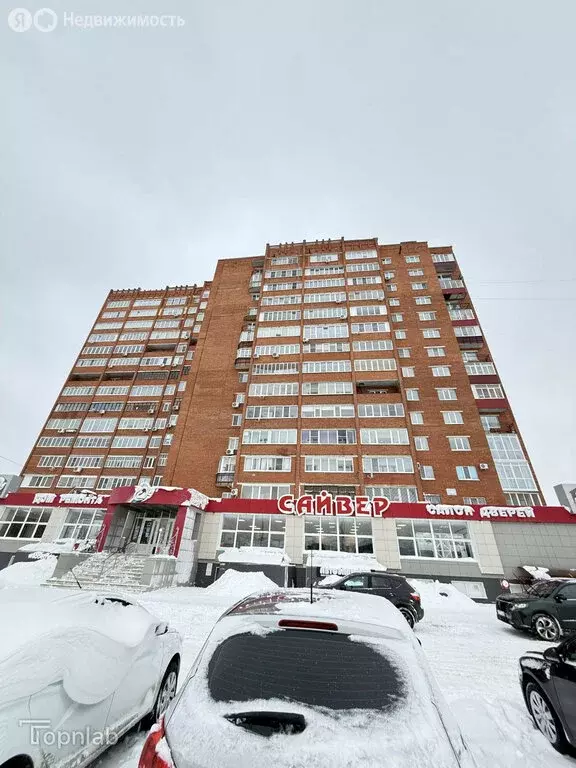 2-комнатная квартира: Йошкар-Ола, Ленинский проспект, 8 (75.7 м) - Фото 2