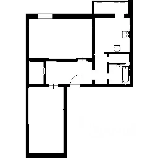 2-к кв. Санкт-Петербург просп. Энтузиастов, 31к3 (64.8 м) - Фото 1