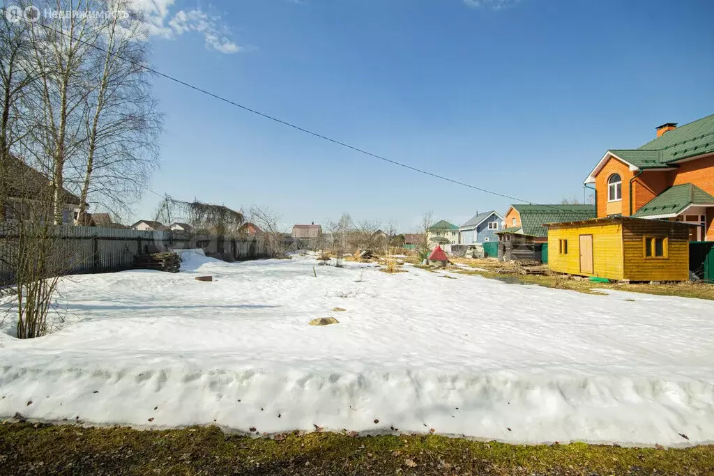 Участок в Наро-Фоминский городской округ, садоводческое некоммерческое ... - Фото 1