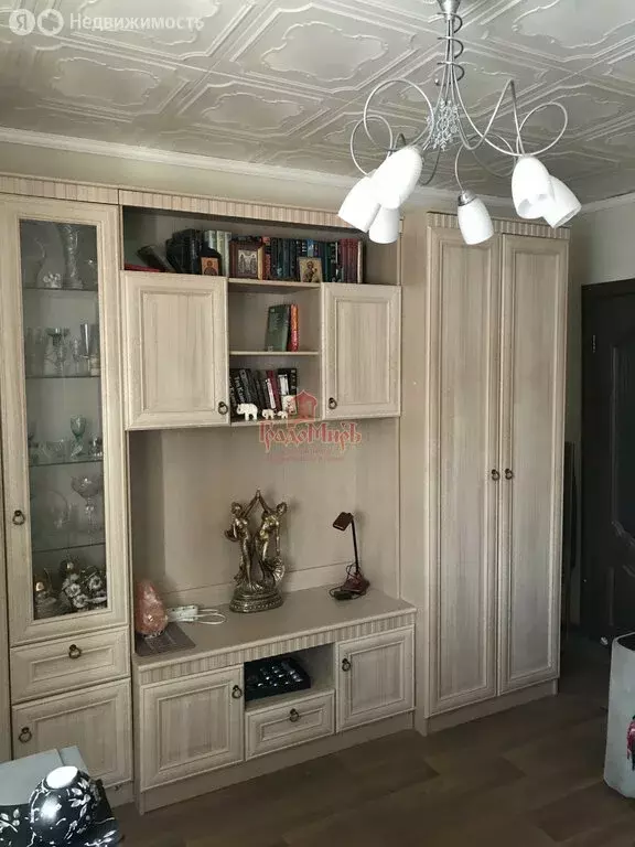 1-комнатная квартира: село Орудьево, Новая улица, 2 (27.9 м) - Фото 1