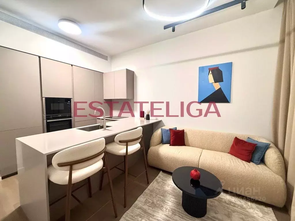 2-к кв. Москва ул. Костикова, 4к1 (68.0 м) - Фото 2