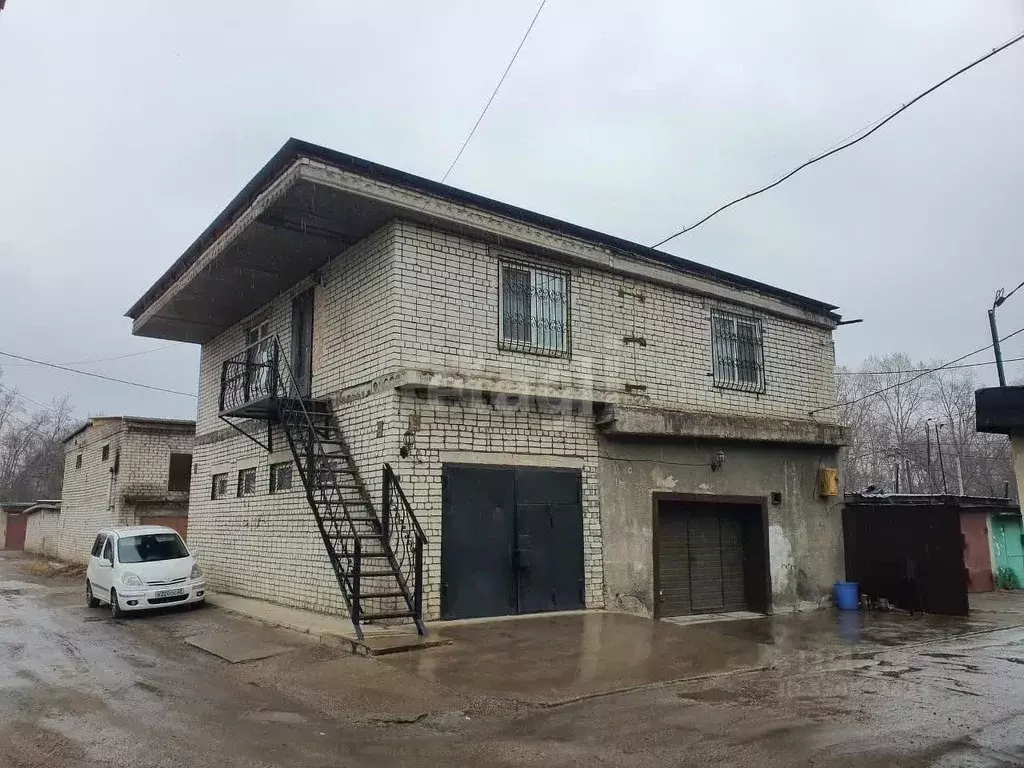 Гараж в Амурская область, Благовещенск ул. Мухина, 85/1 (120 м) - Фото 1