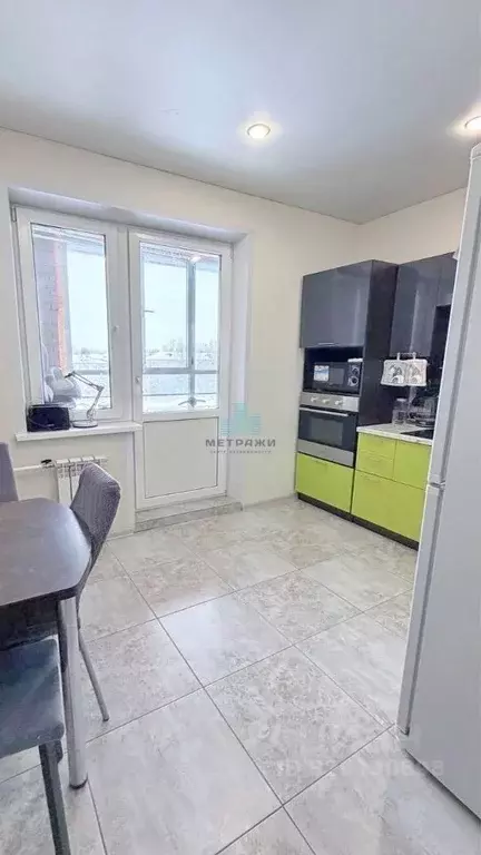 1-к кв. Калужская область, Калуга пер. Хрустальный, 29 (39.2 м) - Фото 1