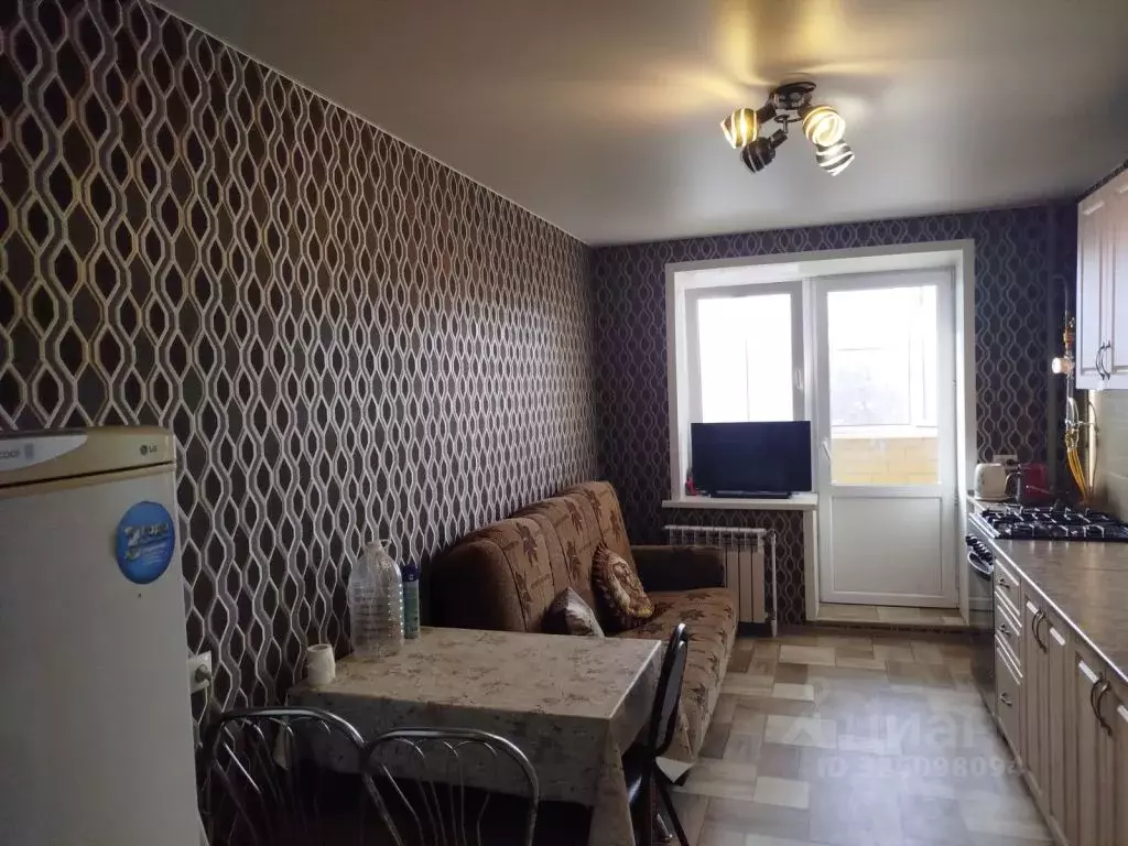 1-к кв. Тамбовская область, Тамбов Интернациональная ул., 69Ак2 (41.0 ... - Фото 1