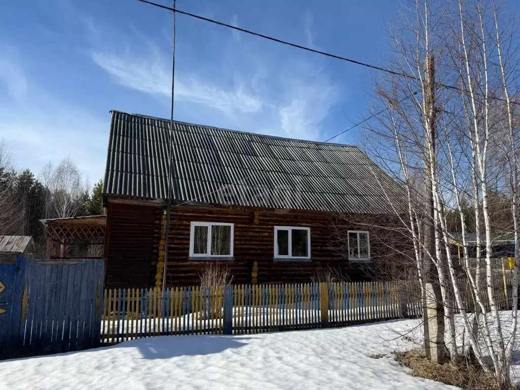 Дом в Курганская область, Кетовский муниципальный округ, с. Просвет ... - Фото 2