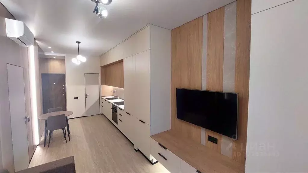 1-к кв. Крым, Симферополь ул. Воровского, 24Б (48.0 м) - Фото 1